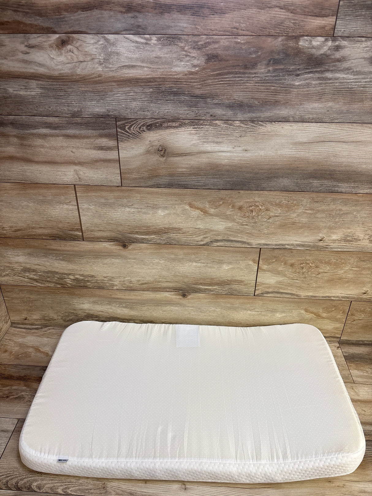Mecc Ecoh Baby Bassinet Mattress with Breathable Cover 34x18x2''