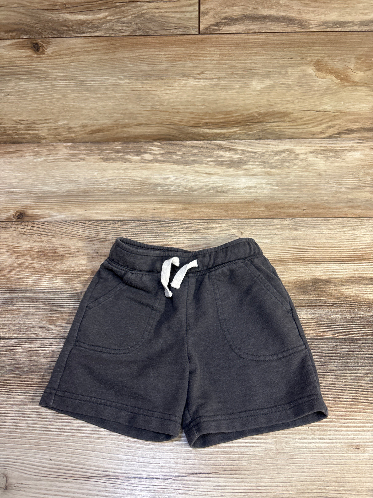 Cat & Jack Knit Shorts Grey sz 2T