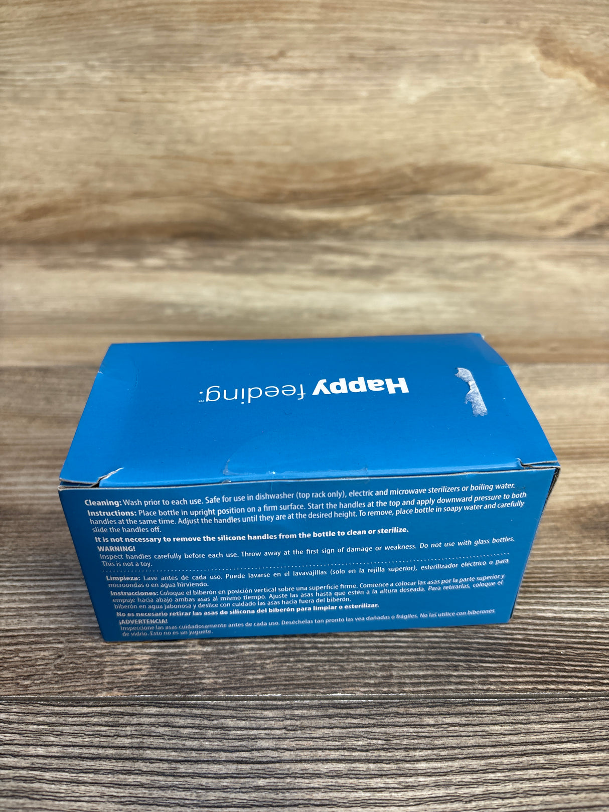 NEW Dr. Brown's Milestones Silicone Narrow Baby Bottle Handles, 3pk