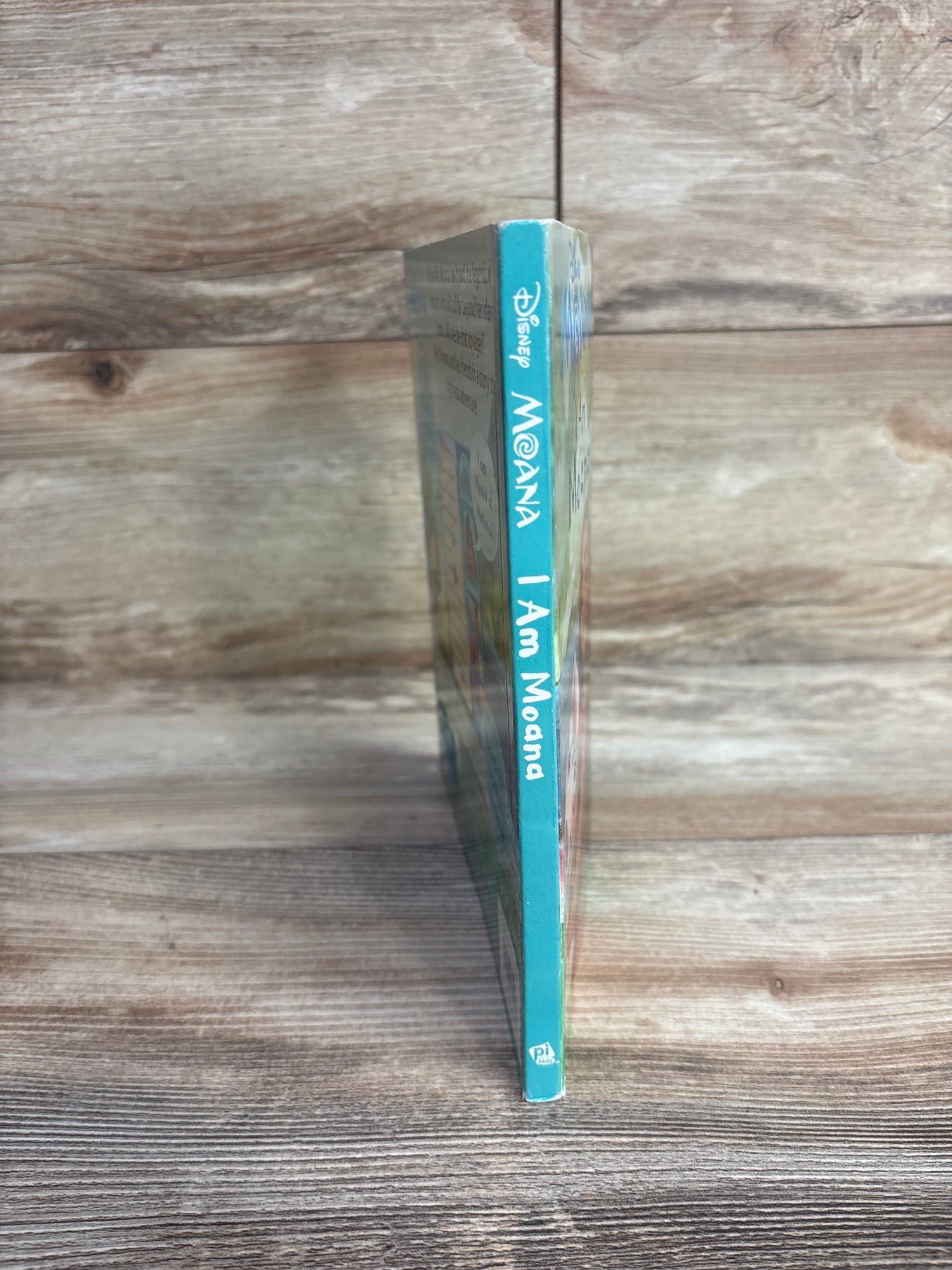 Disney I am Moana Sound Book