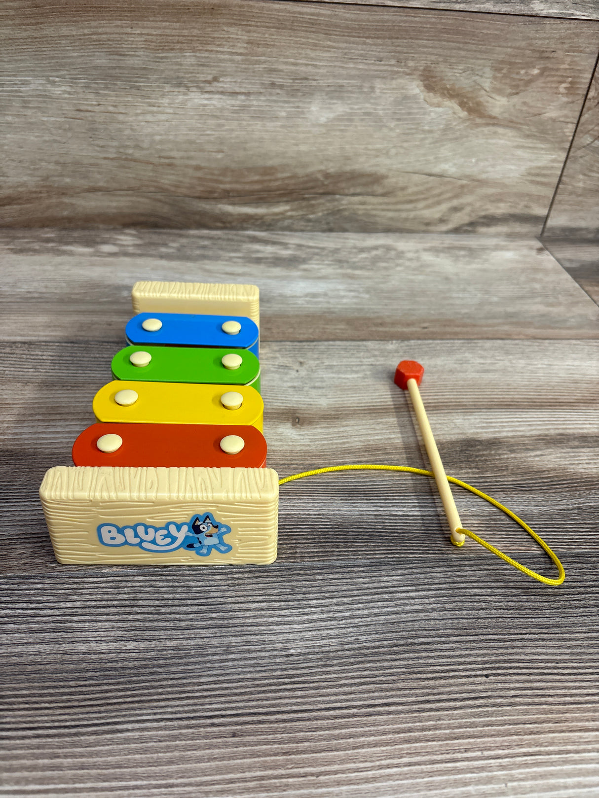 Bluey Magic Xylophone