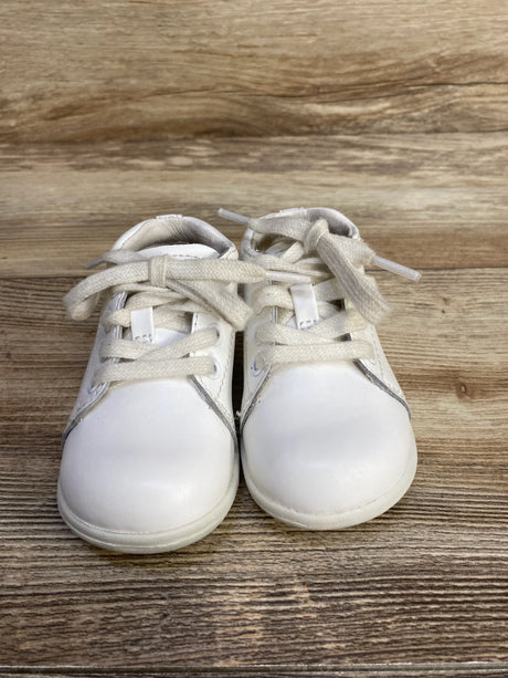 Stride Rite Elliot Shoes White sz 4c - Me n Mommy To Be