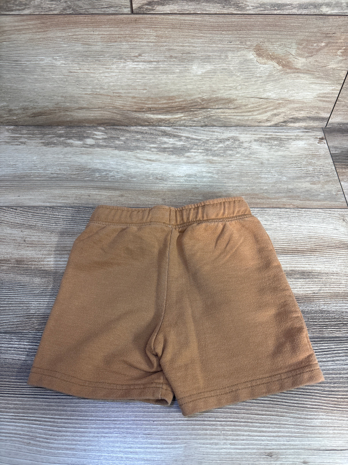 Cat & Jack Knit Shorts Caramel sz 2T