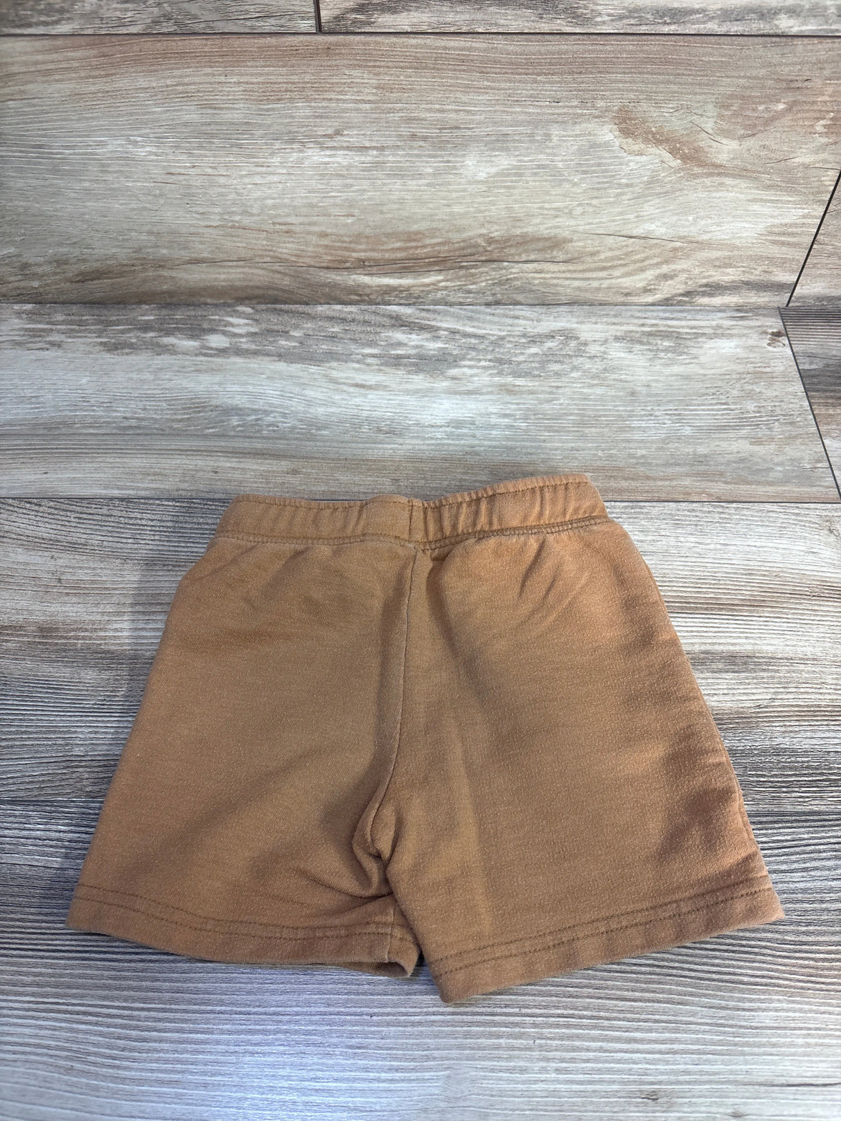 Cat & Jack Knit Shorts Caramel sz 2T