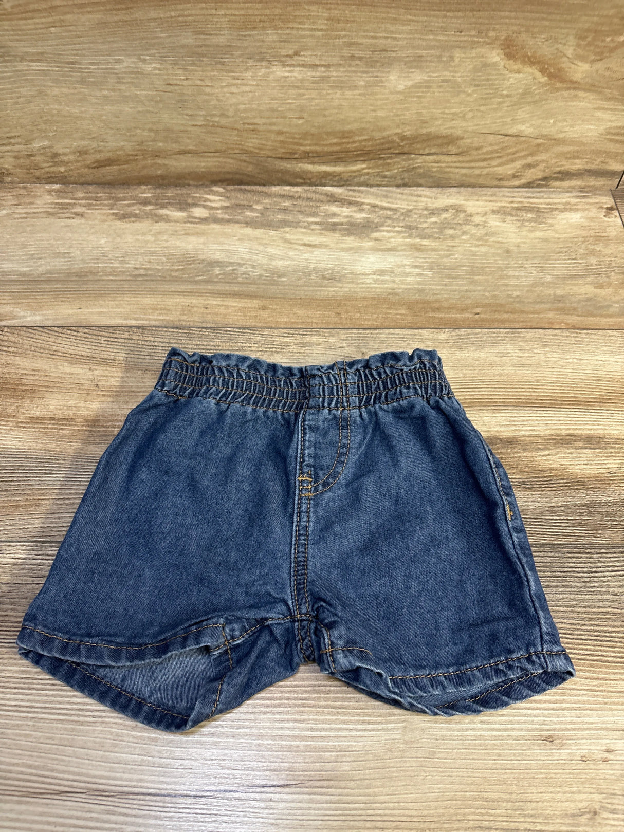 Shein Denim Shorts Blue sz 18-24m