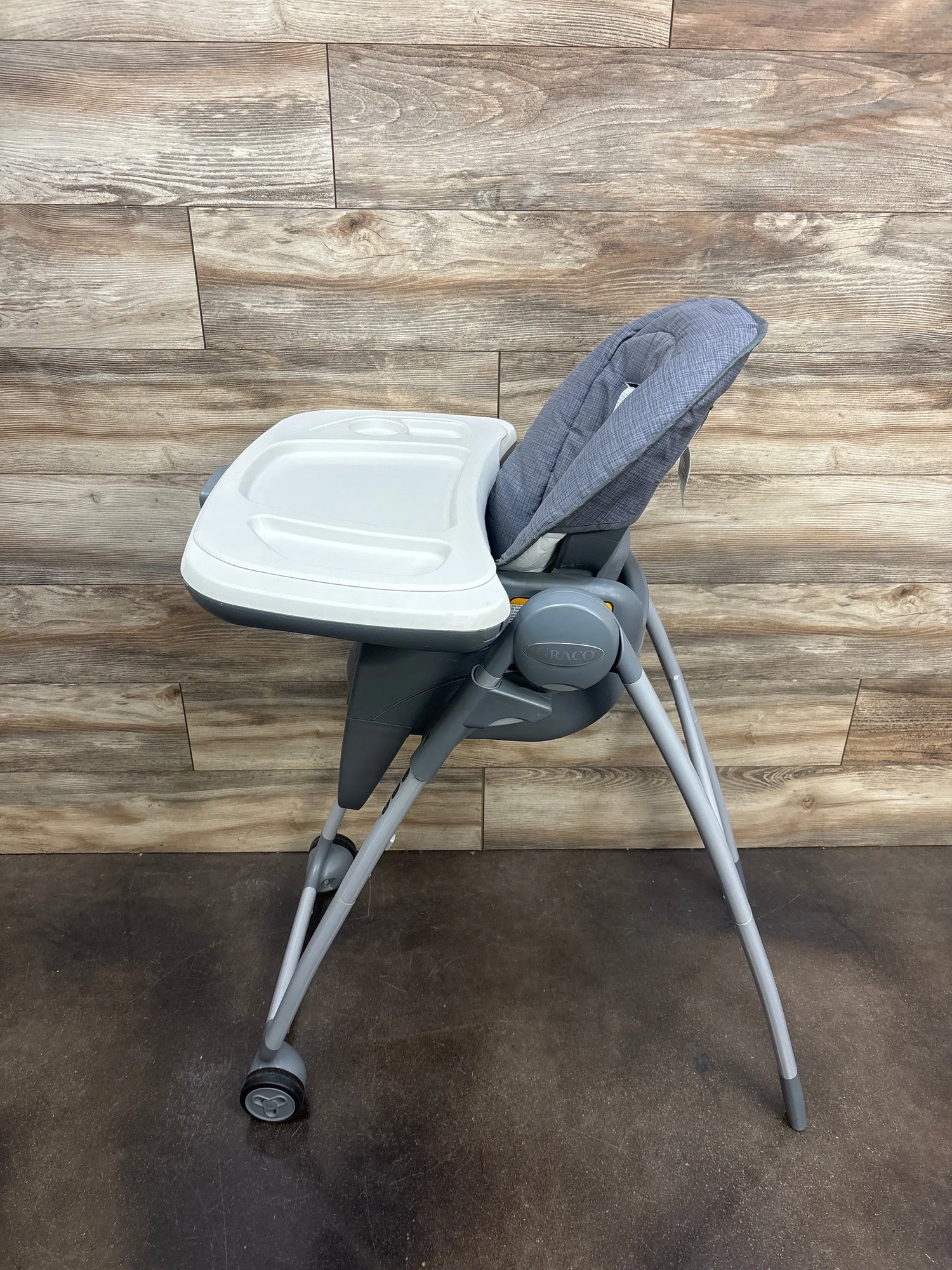 Graco Table2Table Premier Fold 7-in-1 High Chair - Grey
