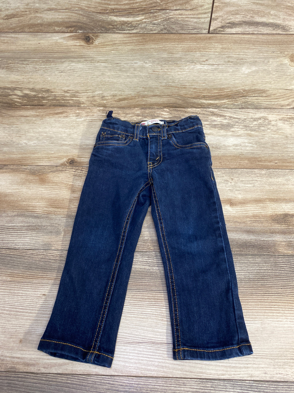 Levi's Performance 511 Slim Jeans Blue sz 2T