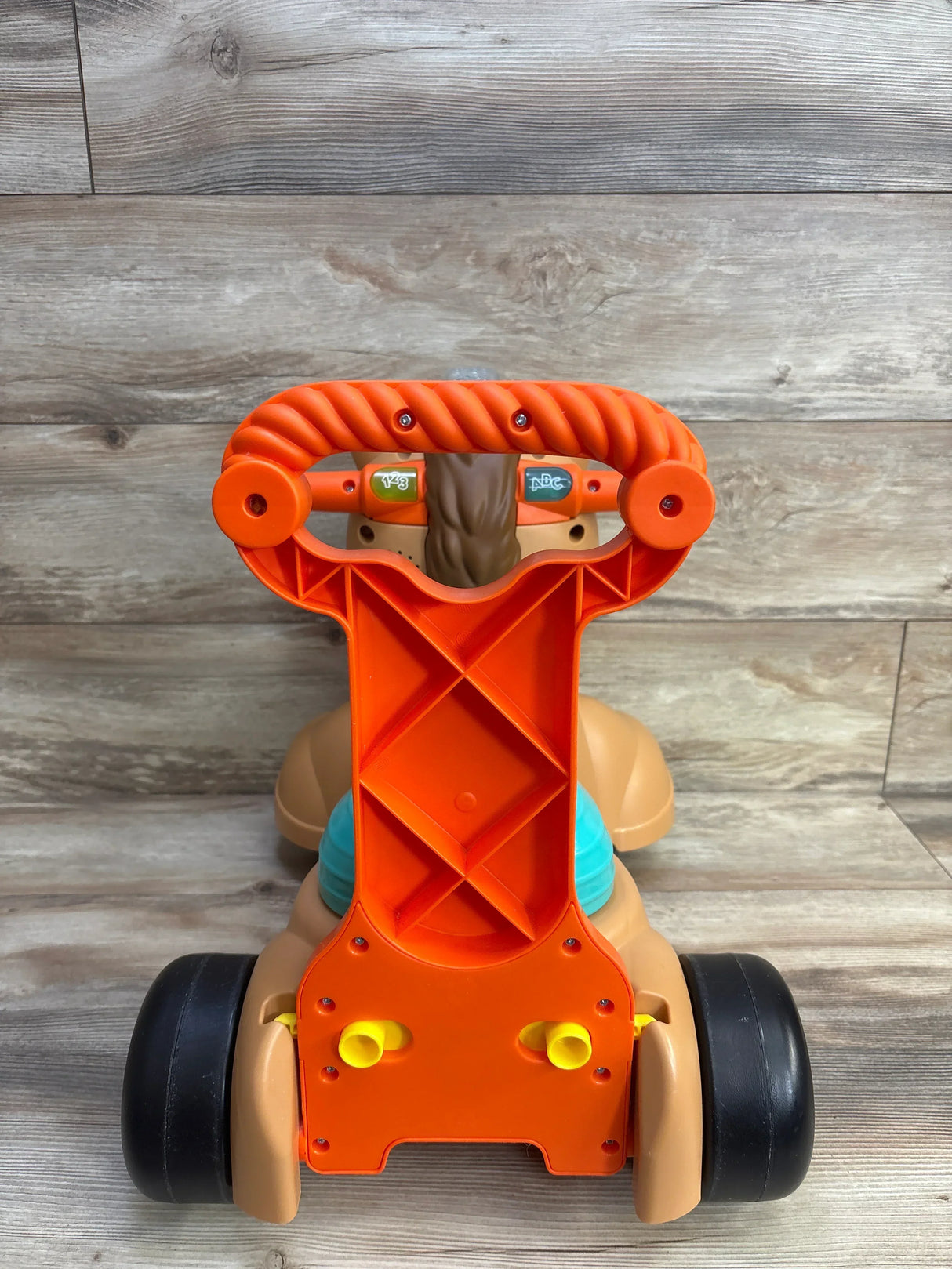 Fisher Price Walk Bounce & Ride Pony Ride On