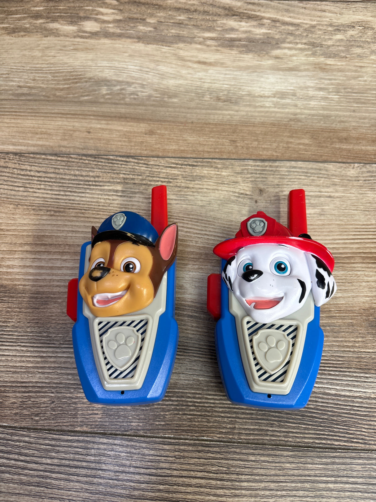 Spin Master PAW Patrol Walkie Talkies