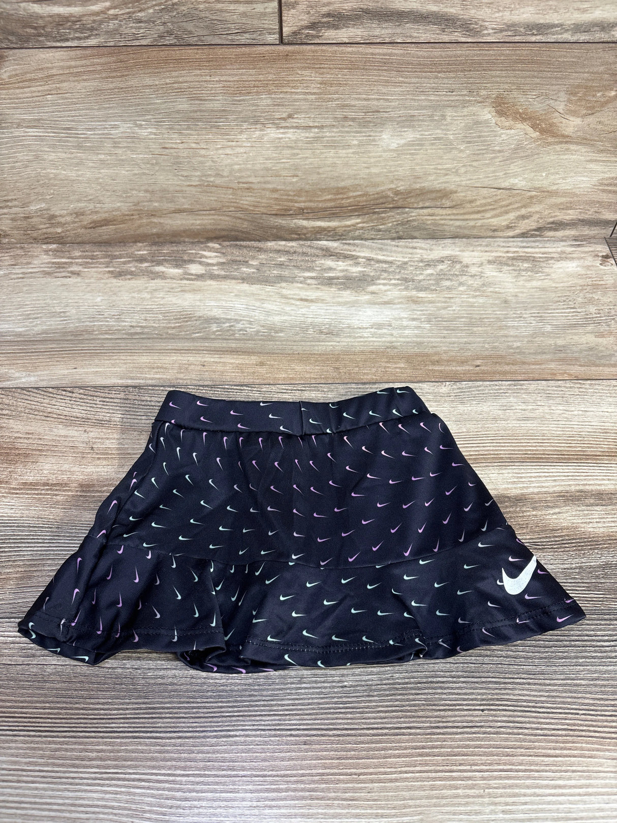 Nike Logo Skort Black sz 12m
