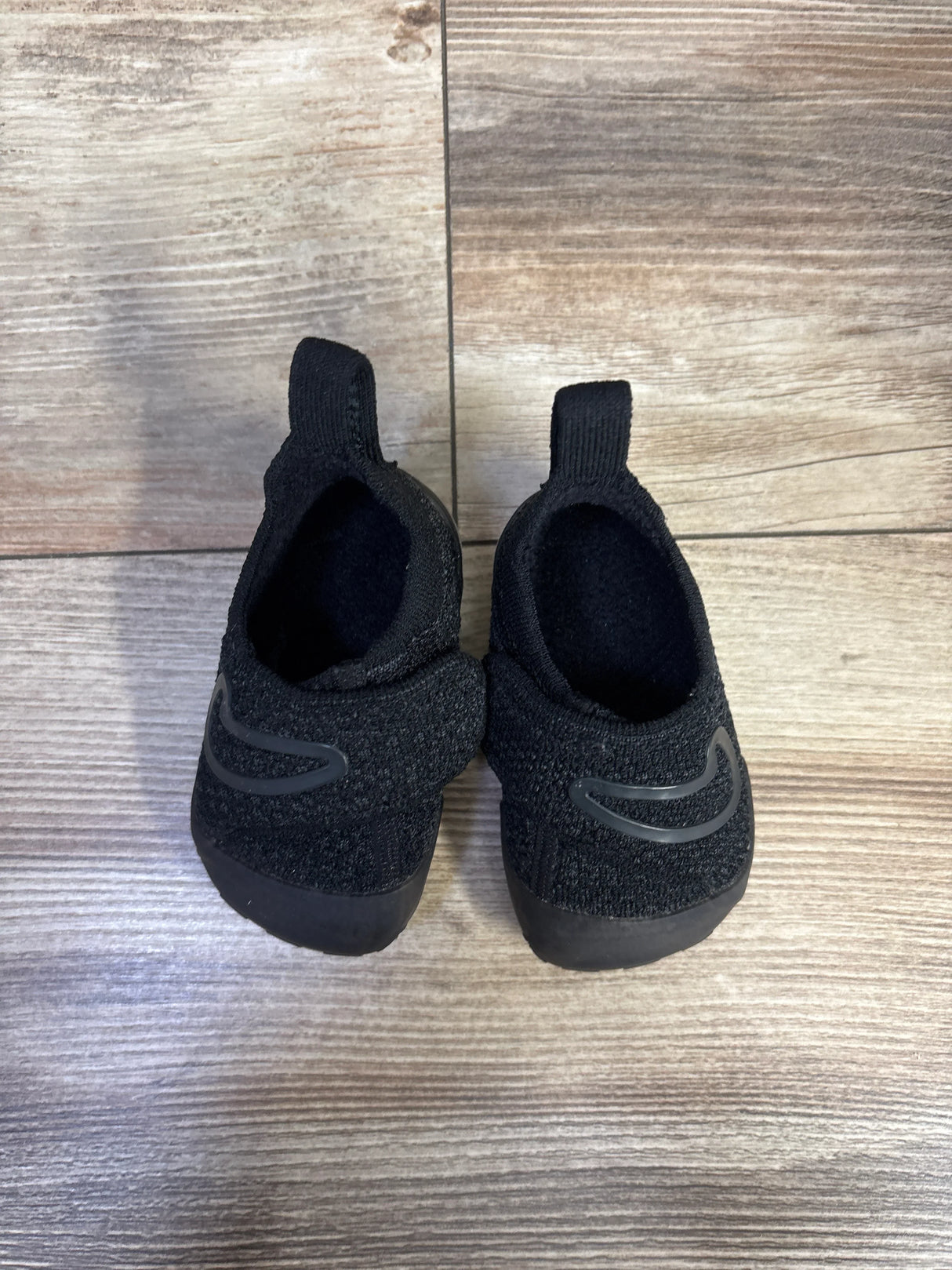 Nike Swoosh 1 TD Sneakers Black sz 3c