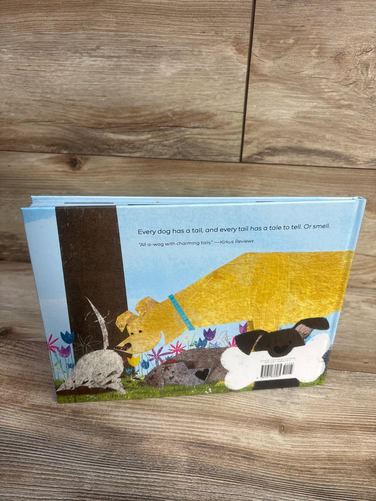 Love Tails Hardcover Book