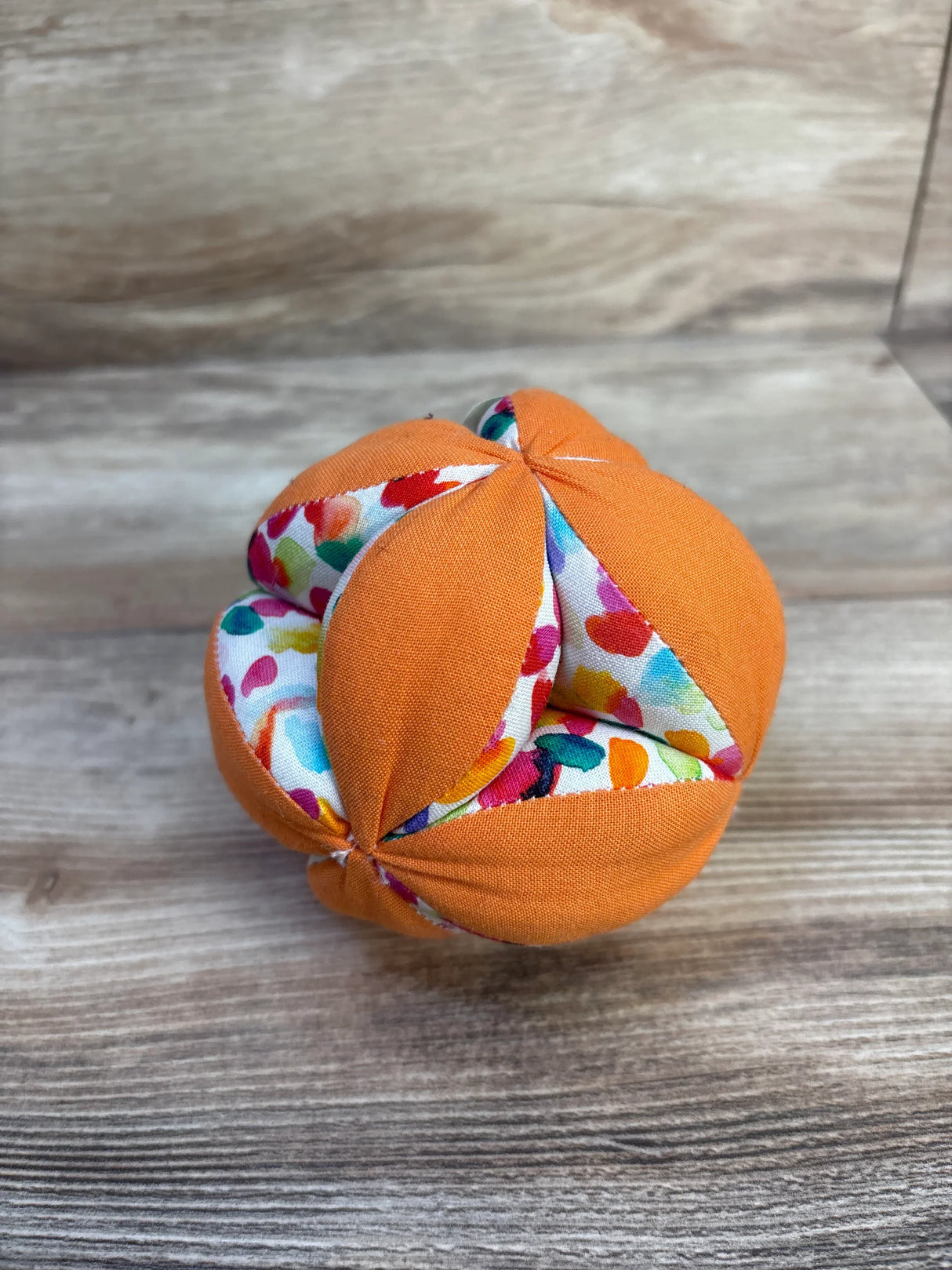 Lovevery Organic Montessori Ball