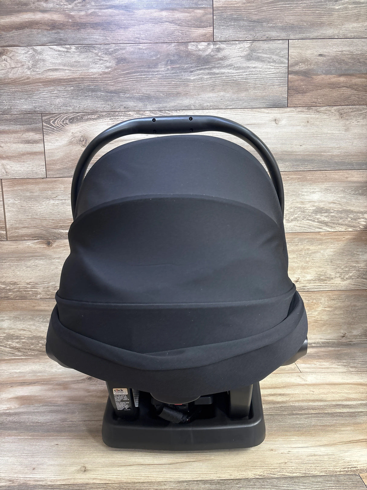 NEW Graco SnugRide SnugLock LX Car Seat in Ion 4-35lbs.