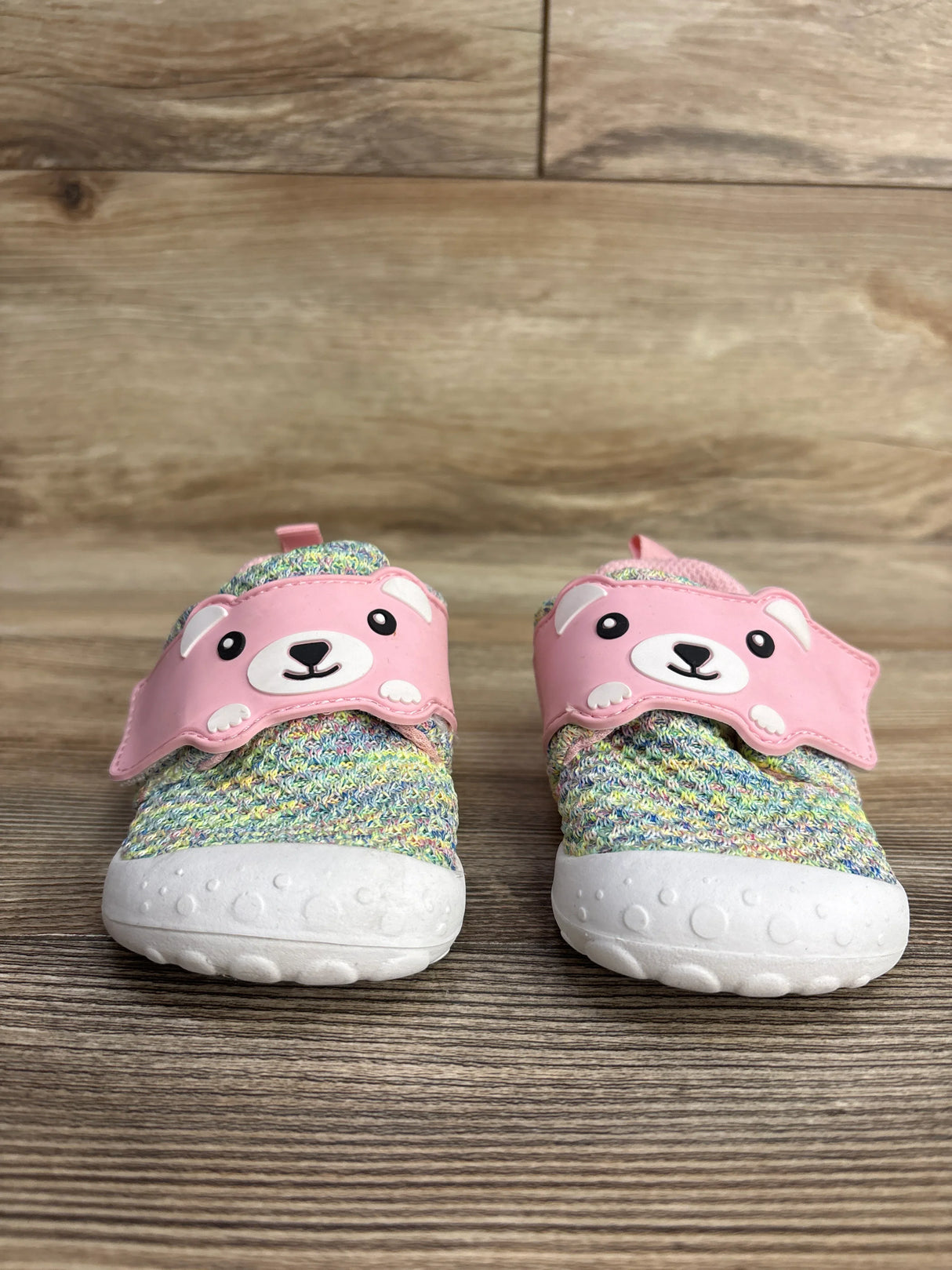 FEETCITY Wide Barefoot Walking Shoes Pink sz 5/6c