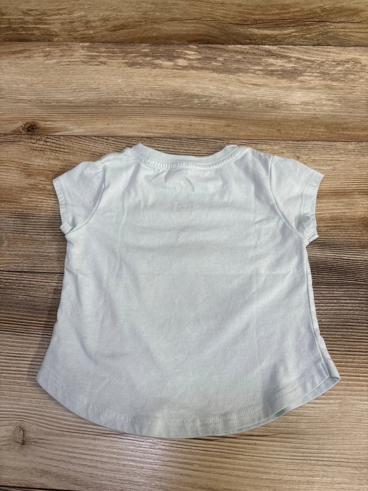 Converse Mermaid Shirt Blue sz 2T