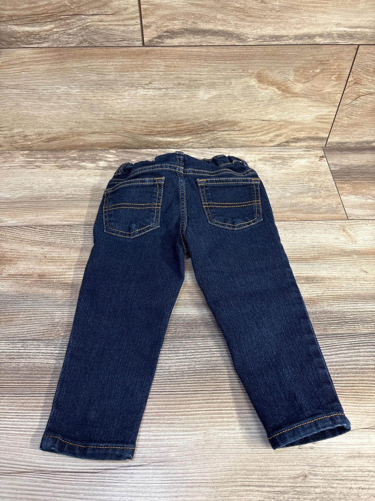 Oshkosh Skinny Jeans Blue sz 18m - Me n Mommy To Be