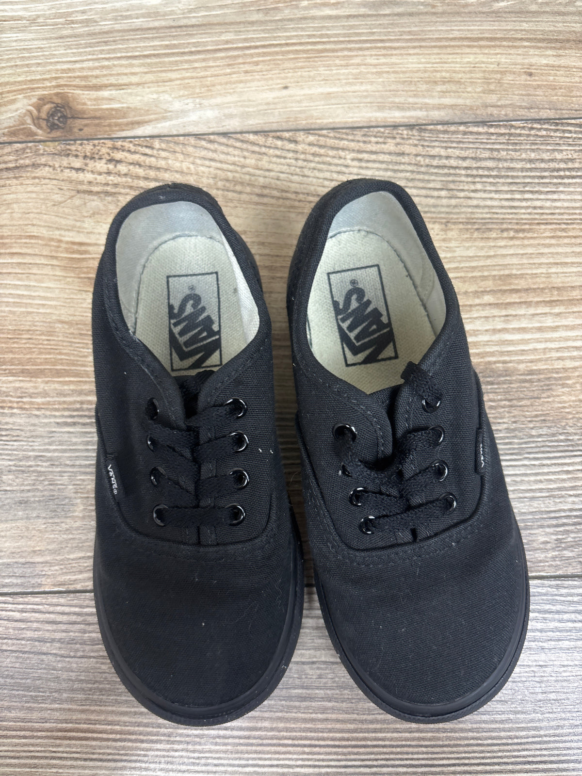 Vans Authentic Sneakers Black sz 10c