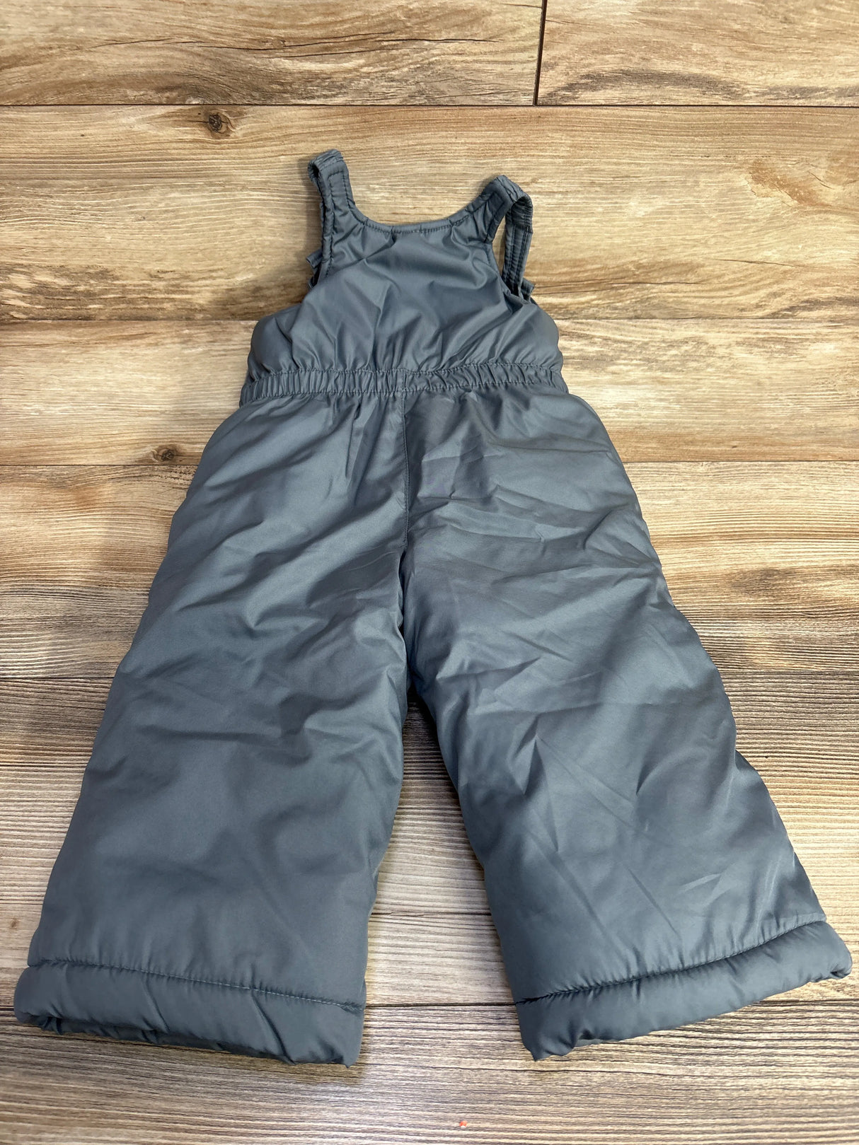 OshKosh Snow Bib Grey sz 18m