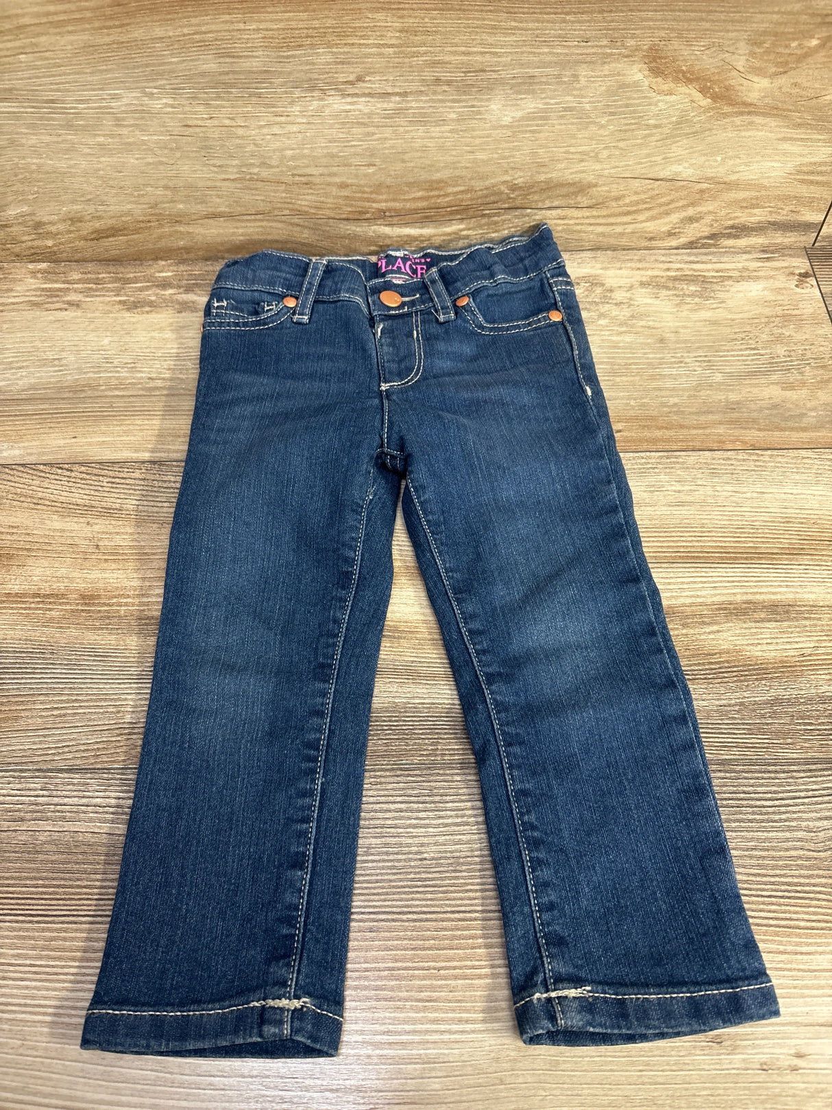 Children's Place Skinny Jeans Blue sz 2T
