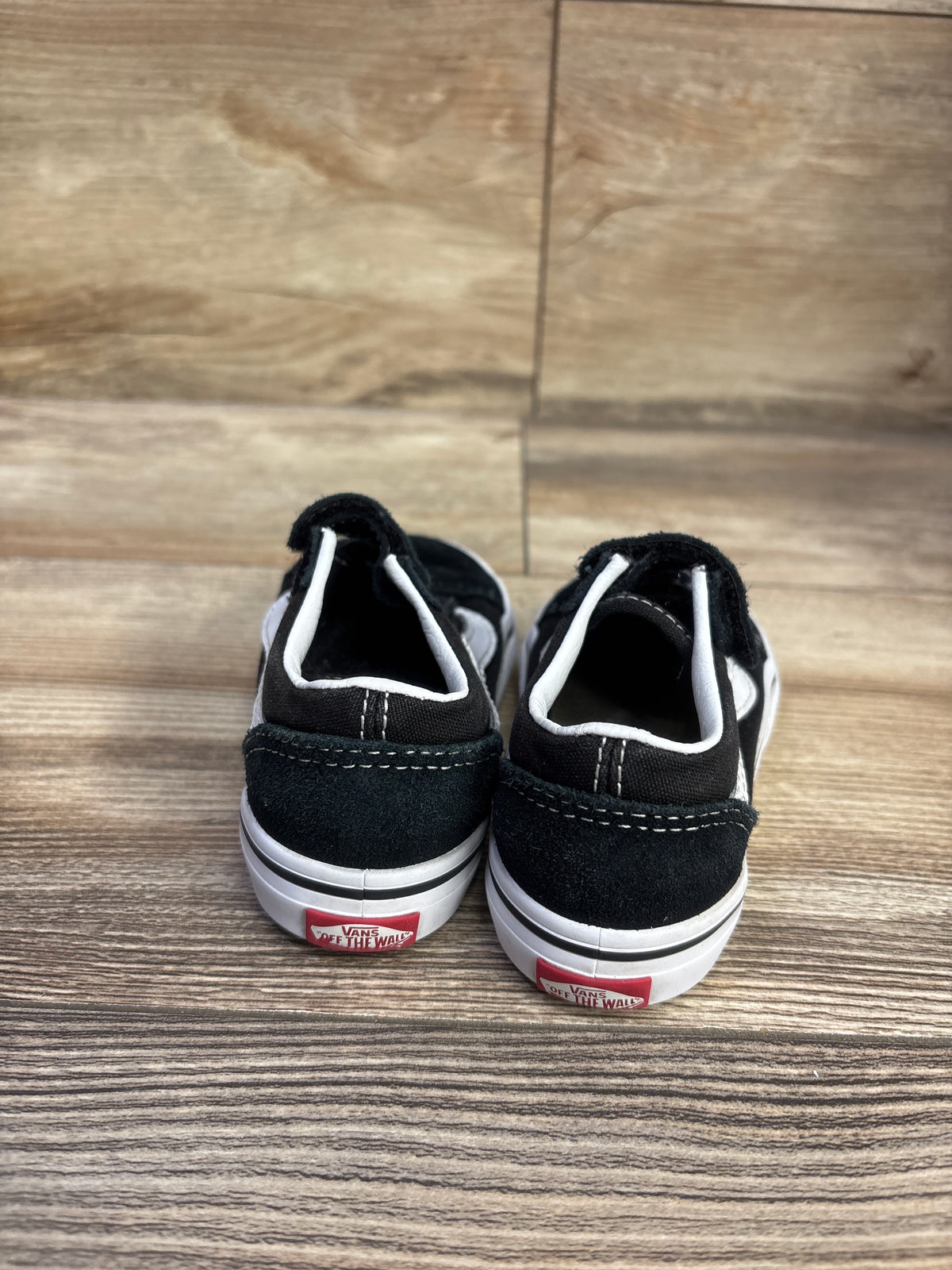 Vans Old Skool V Sneakers Black sz 6c