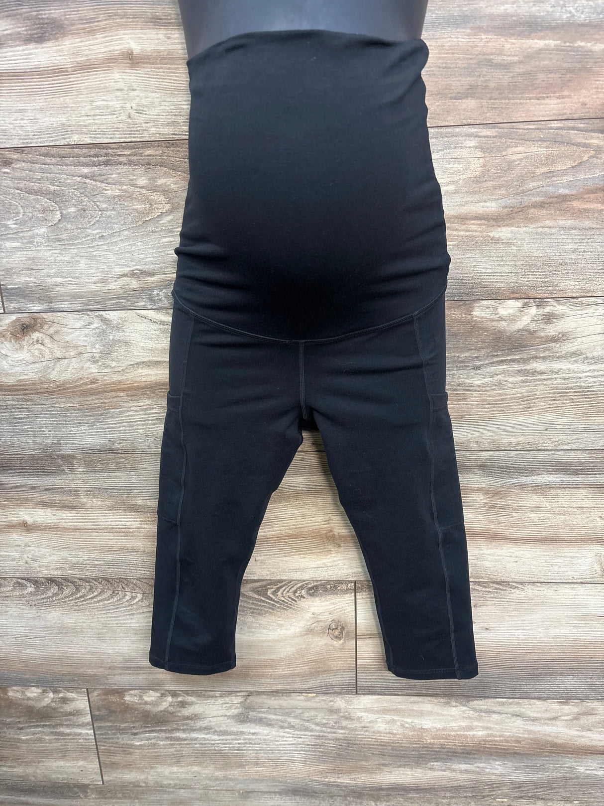 Kindred Bravely Maternity & Postpartum Leggings Black sz Small - Me n Mommy To Be