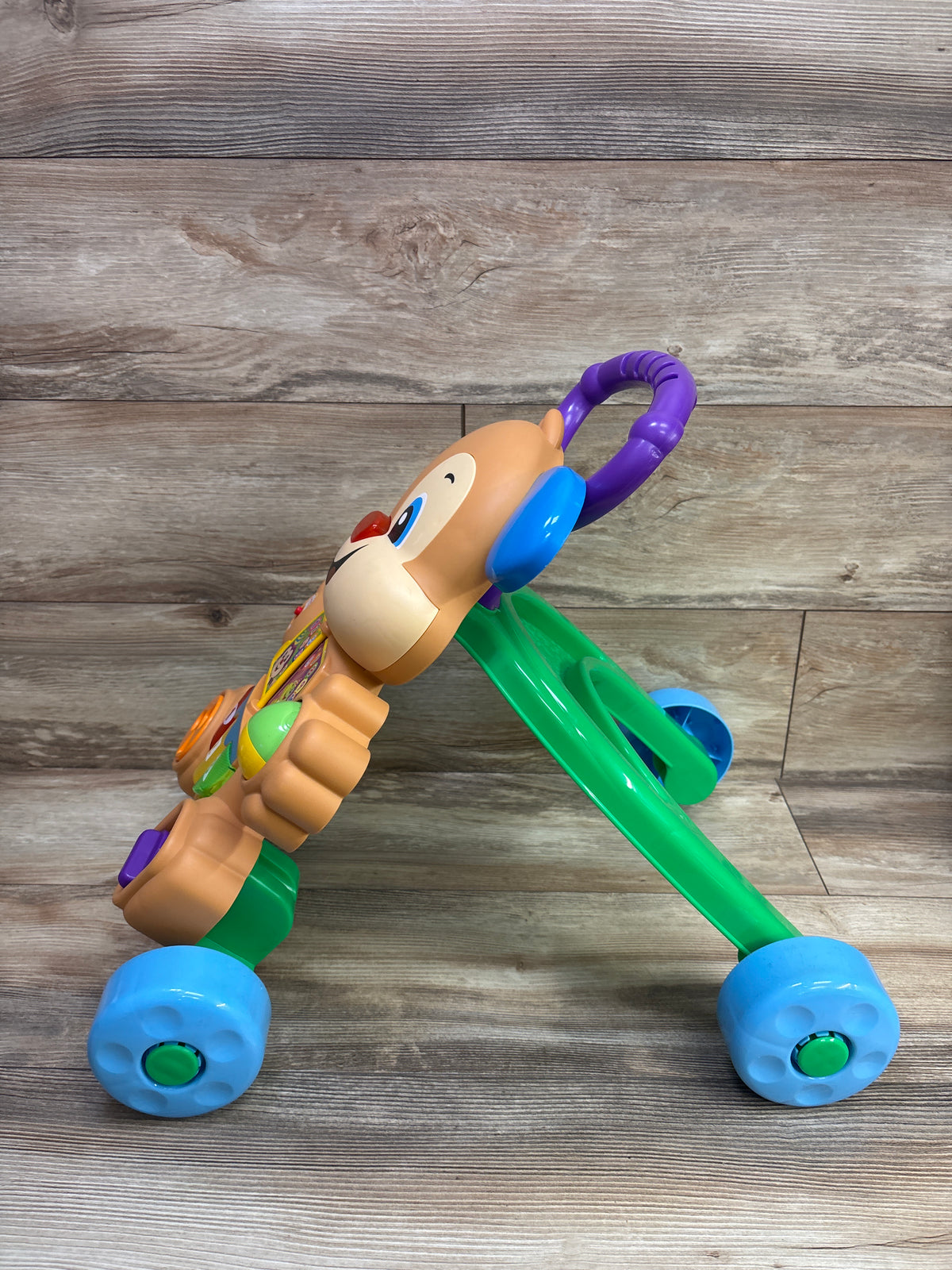 Fisher Price Laugh and Learn Smart Stages Learn With Puppy Walker