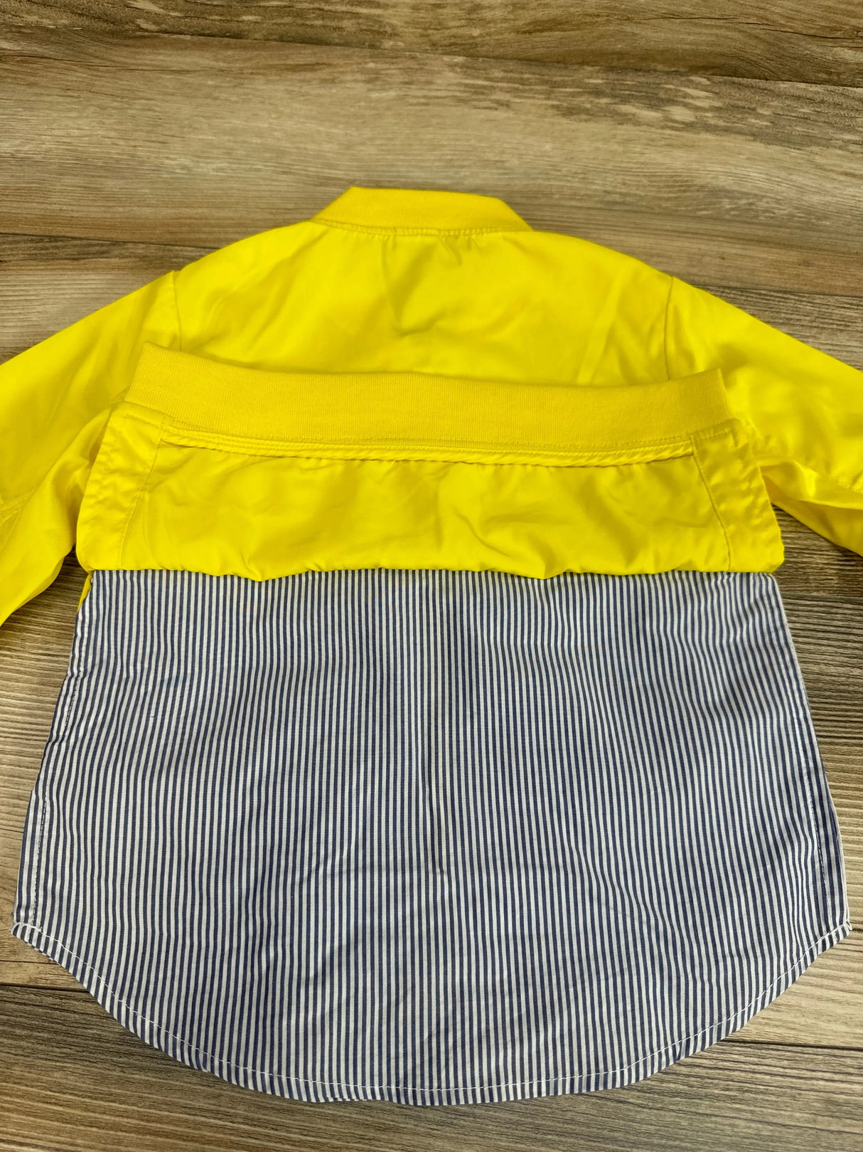MarColor Full Zip Jacket Yellow sz 2T - Me n Mommy To Be