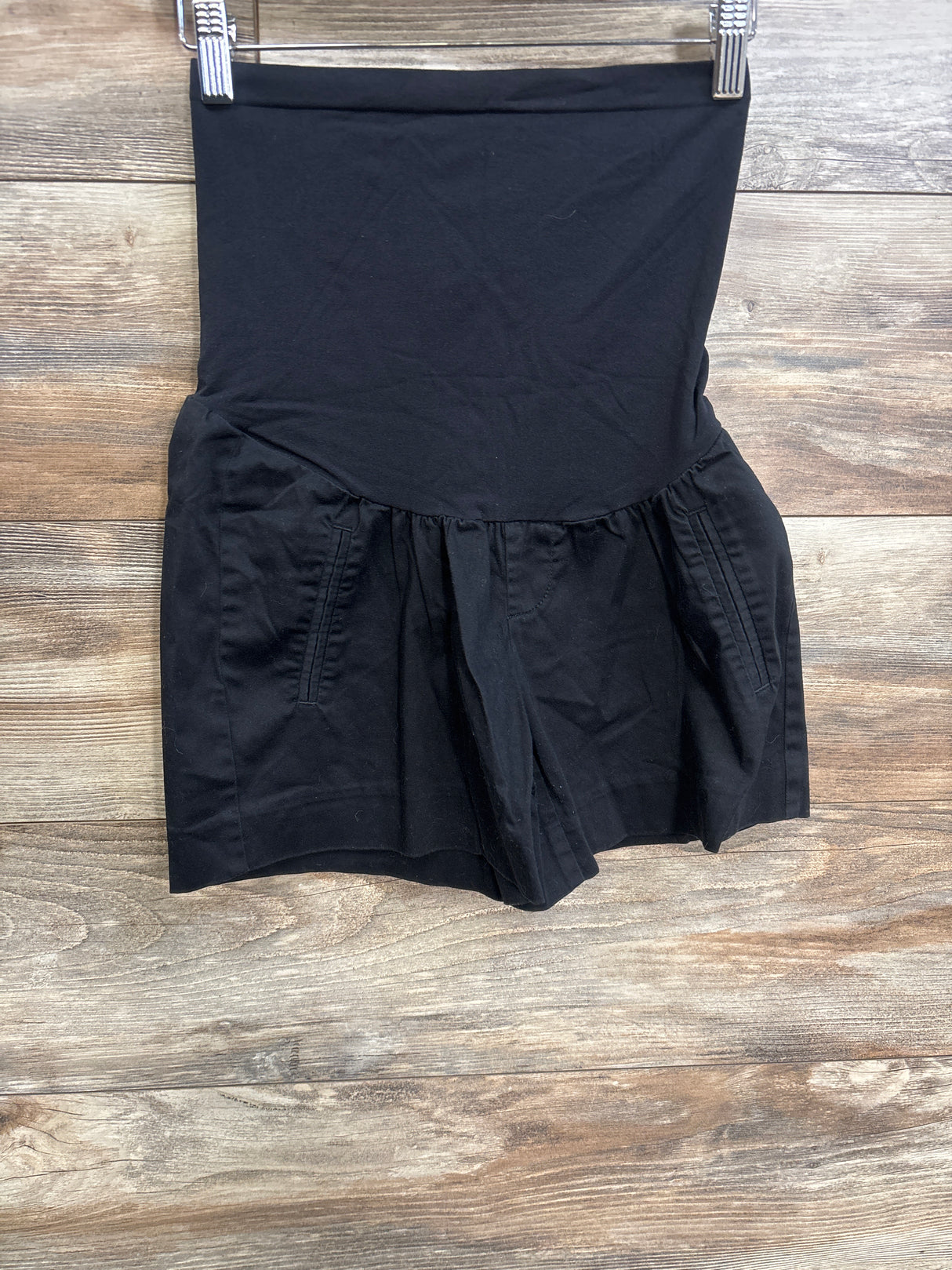 Motherhood Maternity Shorts Black sz XS