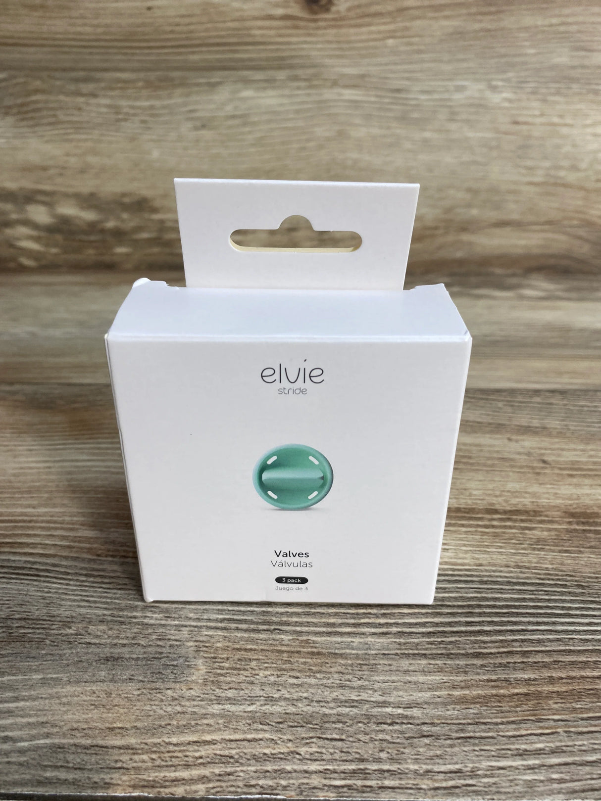 NEW Elvie Stride Valve - 3ct