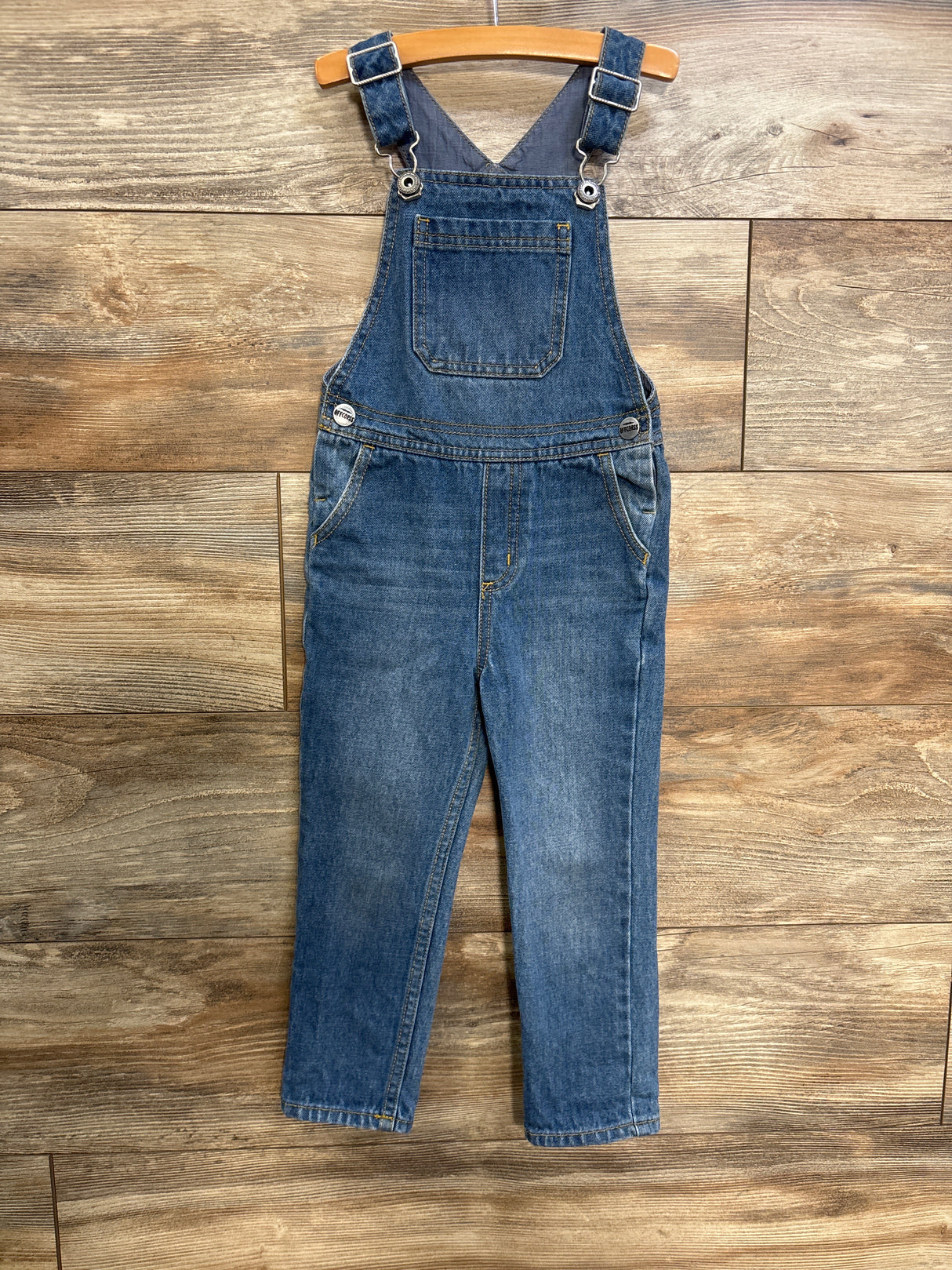 Offcorss Baby Denim Overalls Blue sz 3T