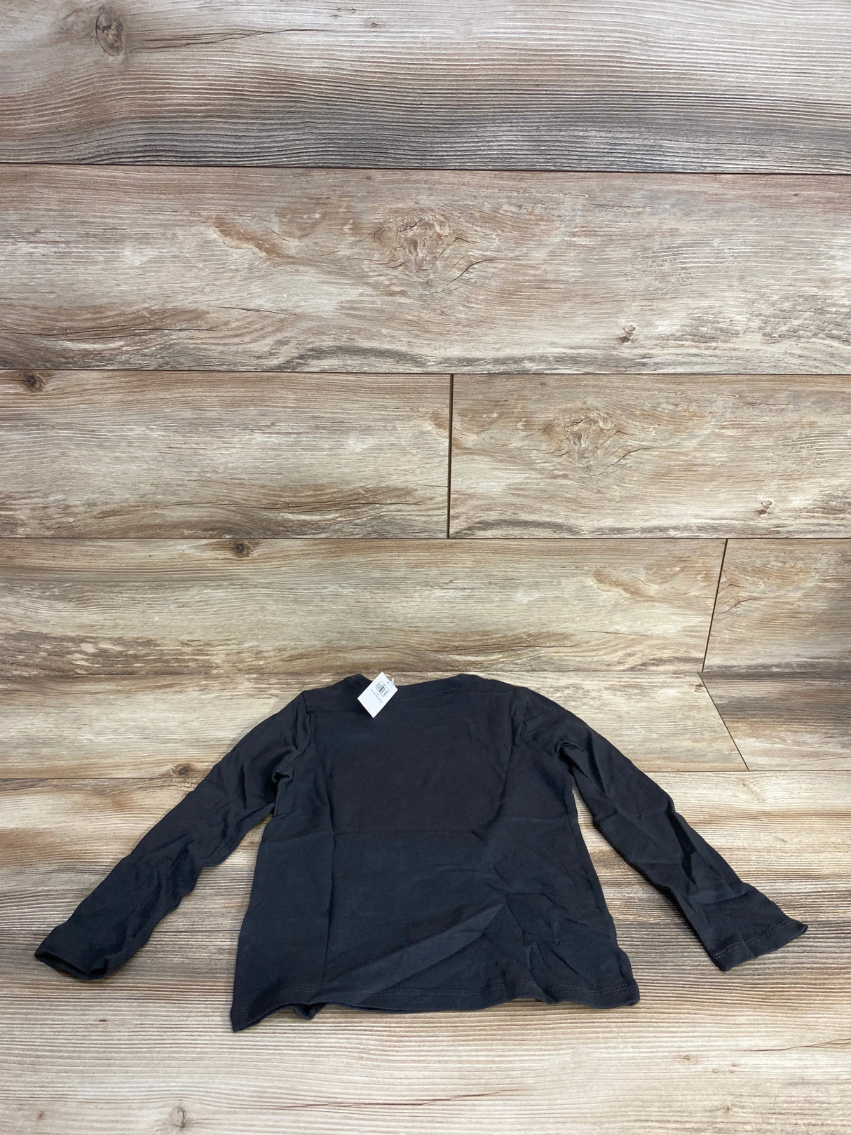 NEW Old Navy Long Sleeve Dinosaur Shirt Grey sz 5T