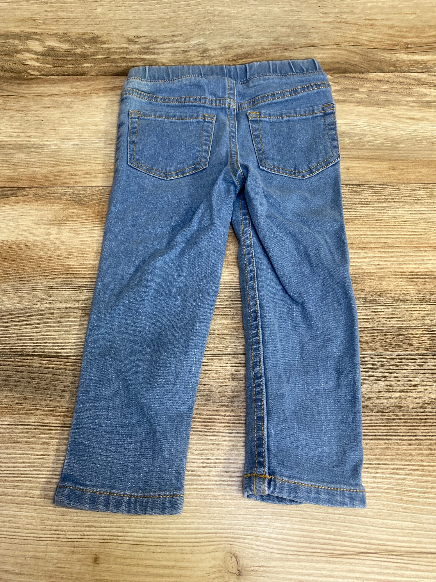 NEW Cat & Jack Pull-On Skinny Jeans Blue sz 2T - Me n Mommy To Be