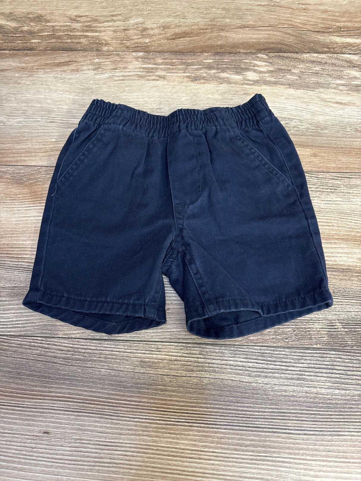 Nautica Pull On Shorts Navy sz 18m - Me n Mommy To Be