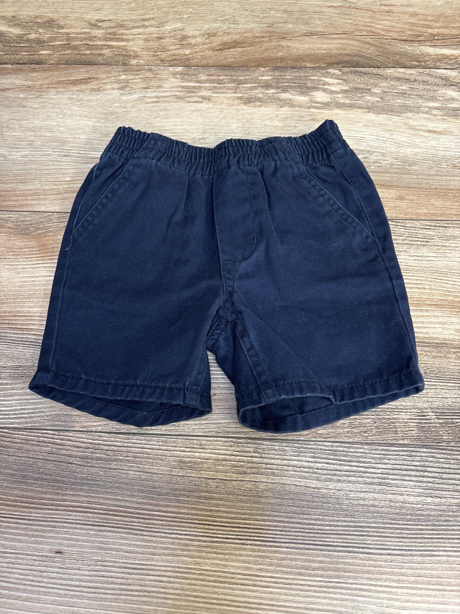Nautica Pull On Shorts Navy sz 18m - Me n Mommy To Be