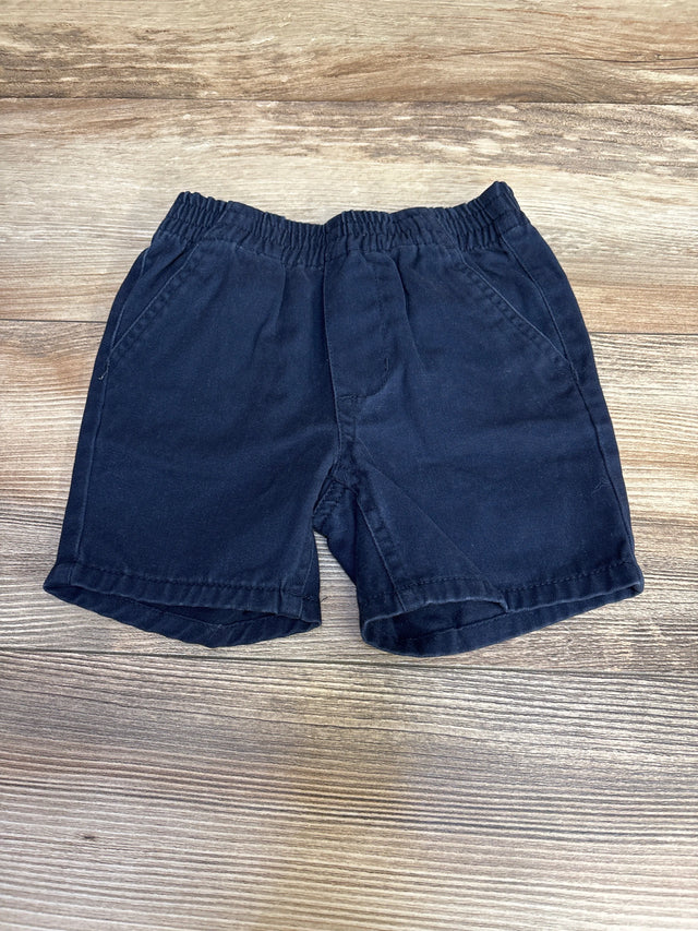 Nautica Pull On Shorts Navy sz 18m - Me n Mommy To Be
