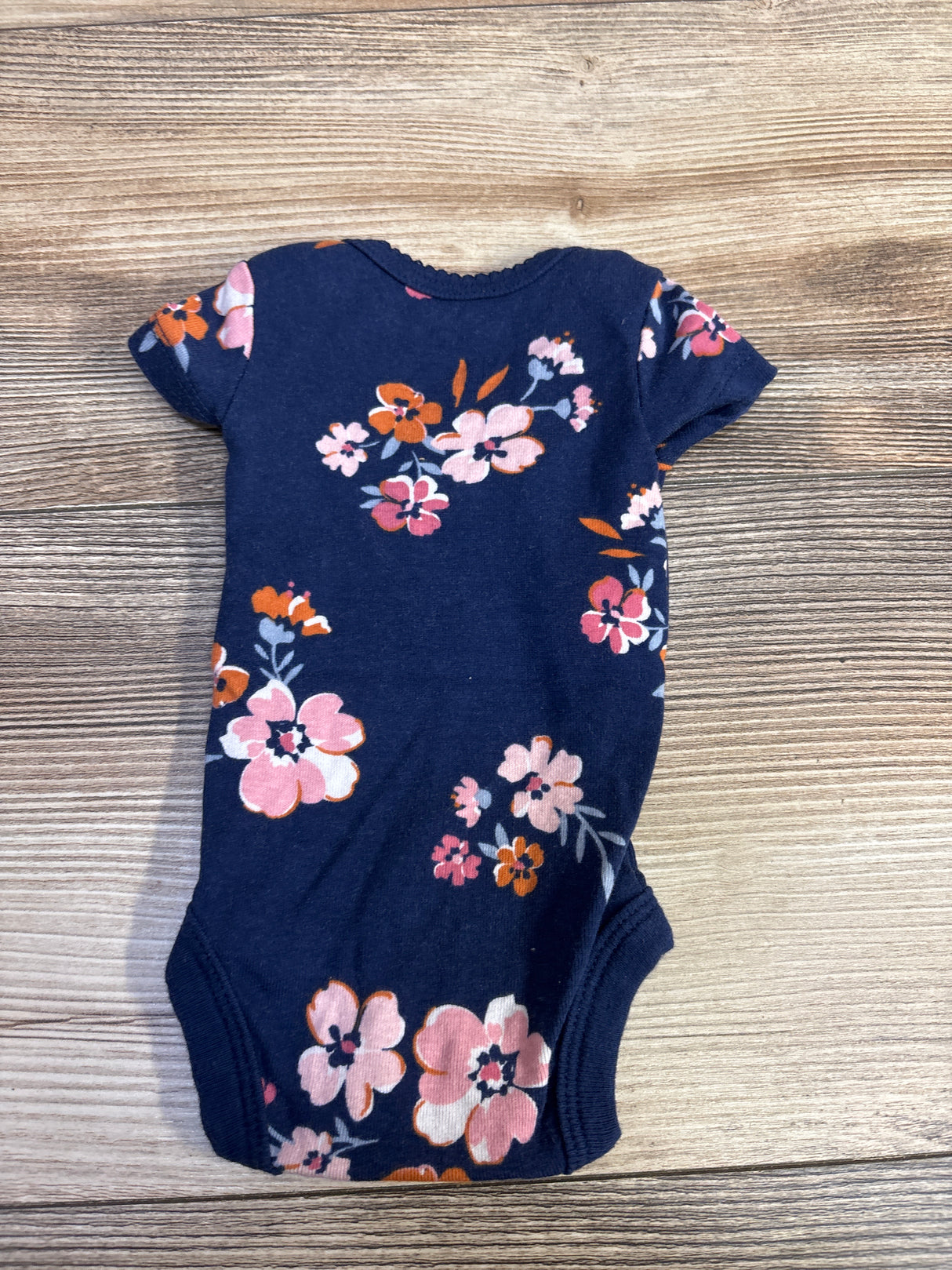 Simple Joys Bodysuit Navy sz Preemie