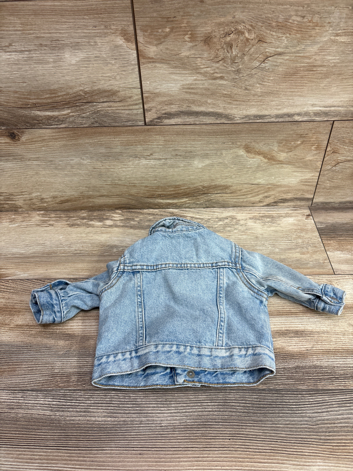 Old Navy Denim Jacket Blue sz 0-3m