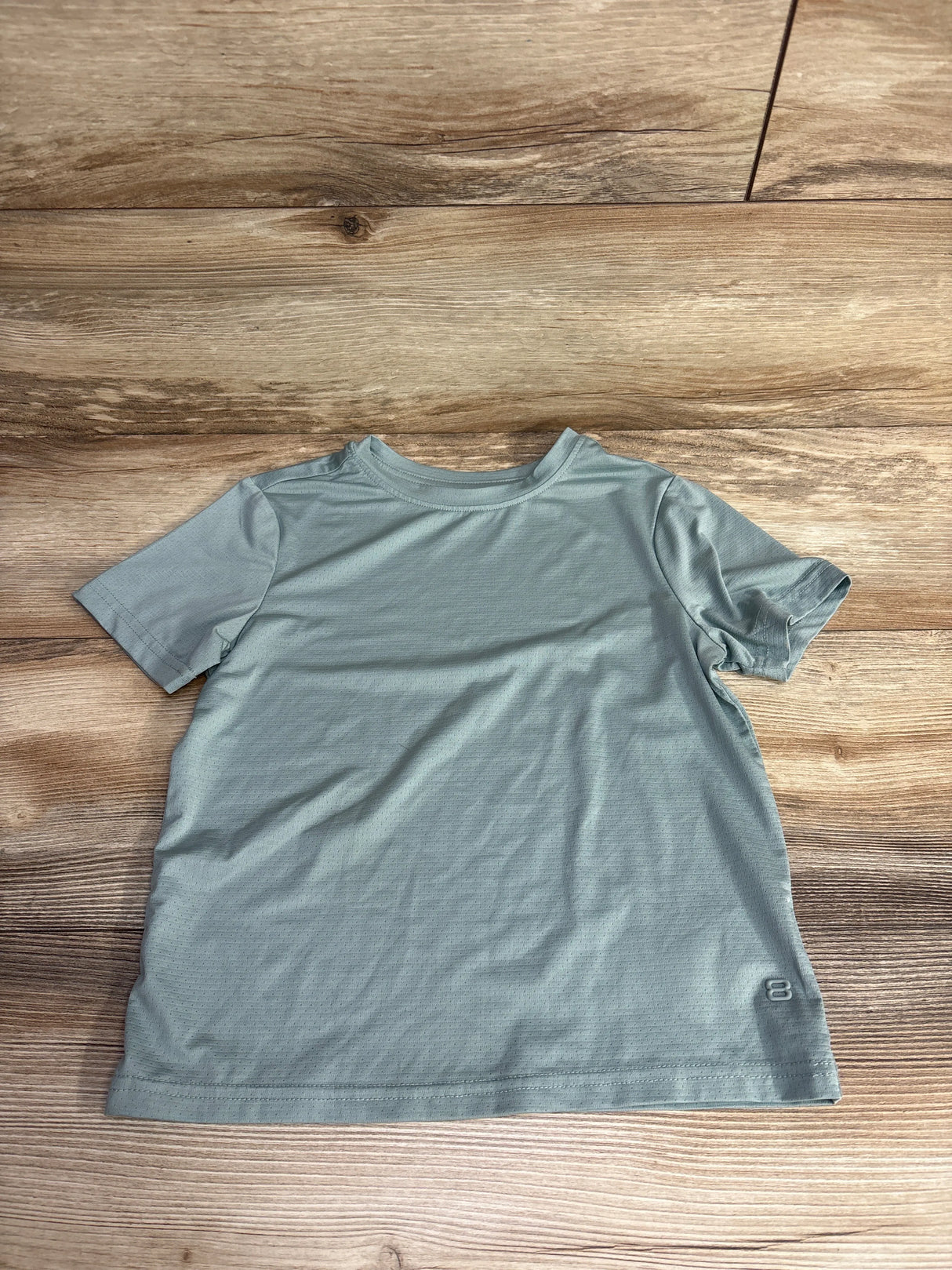 Layer 8 Dri-Fit Shirt Blue sz 5T/6