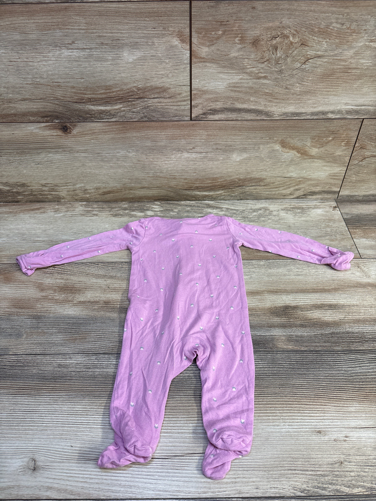 Just One You PurelySoft Sleeper Pink sz 3m