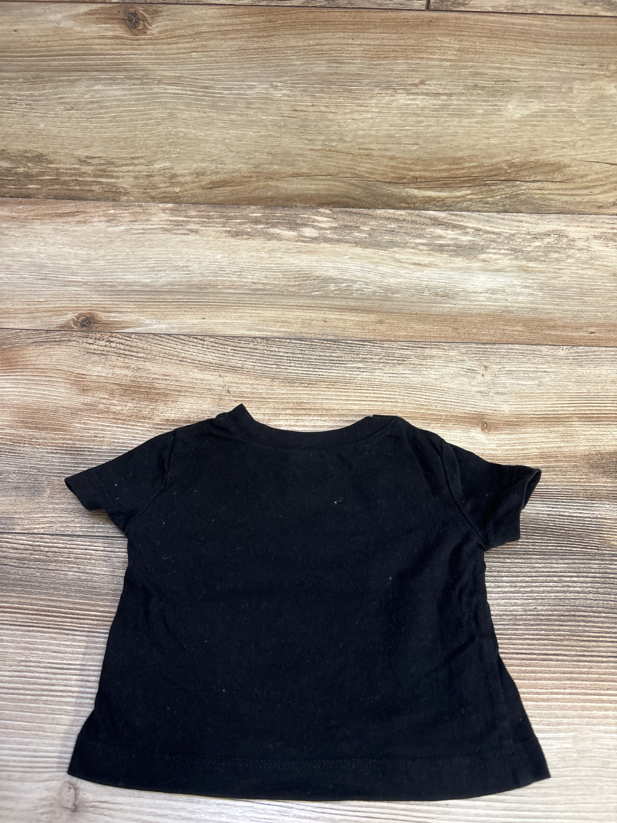 Baby Gap Logo Shirt Black sz 3-6m