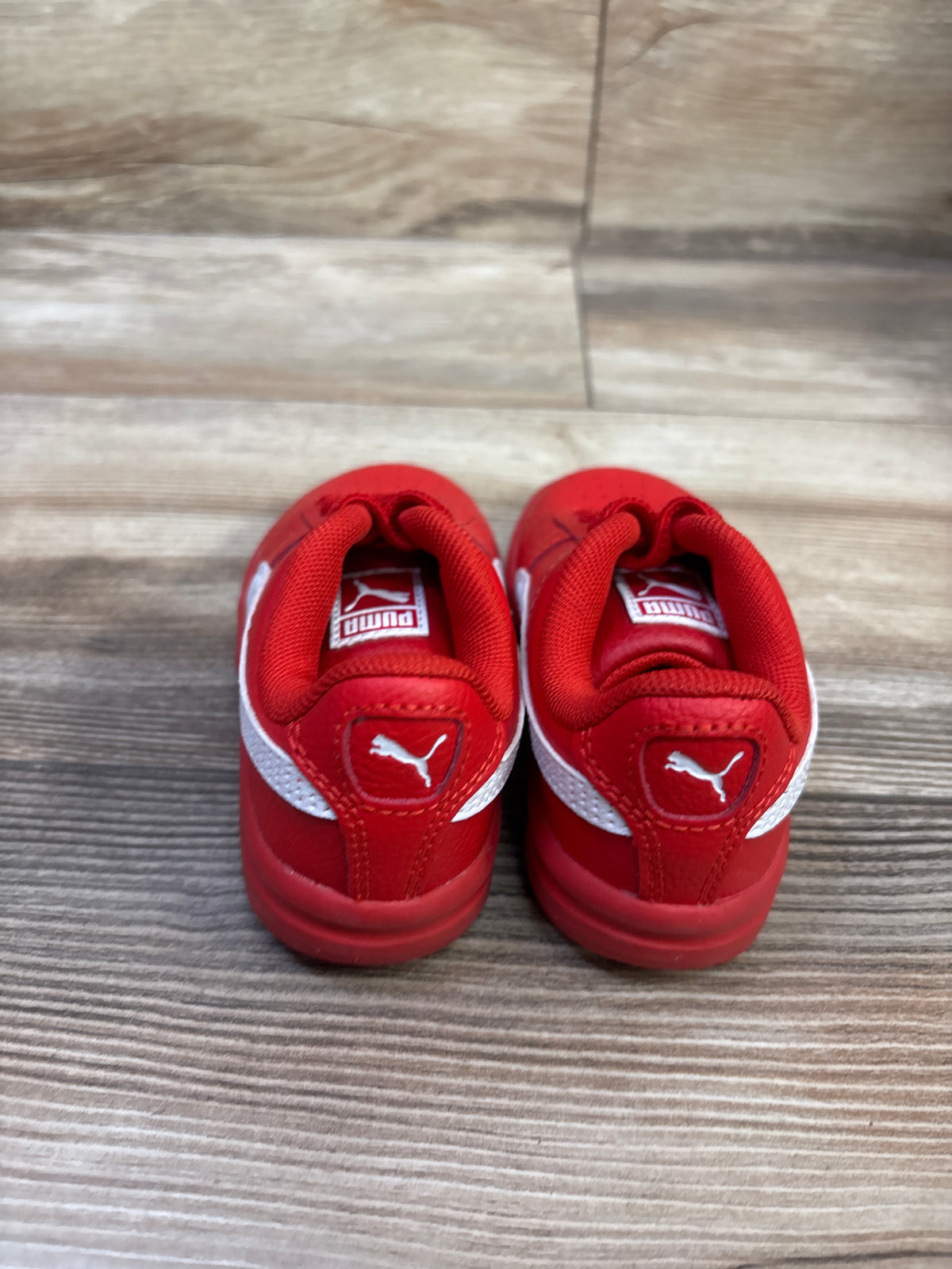 Puma GV Special Reversed Sneakers Red sz 7c