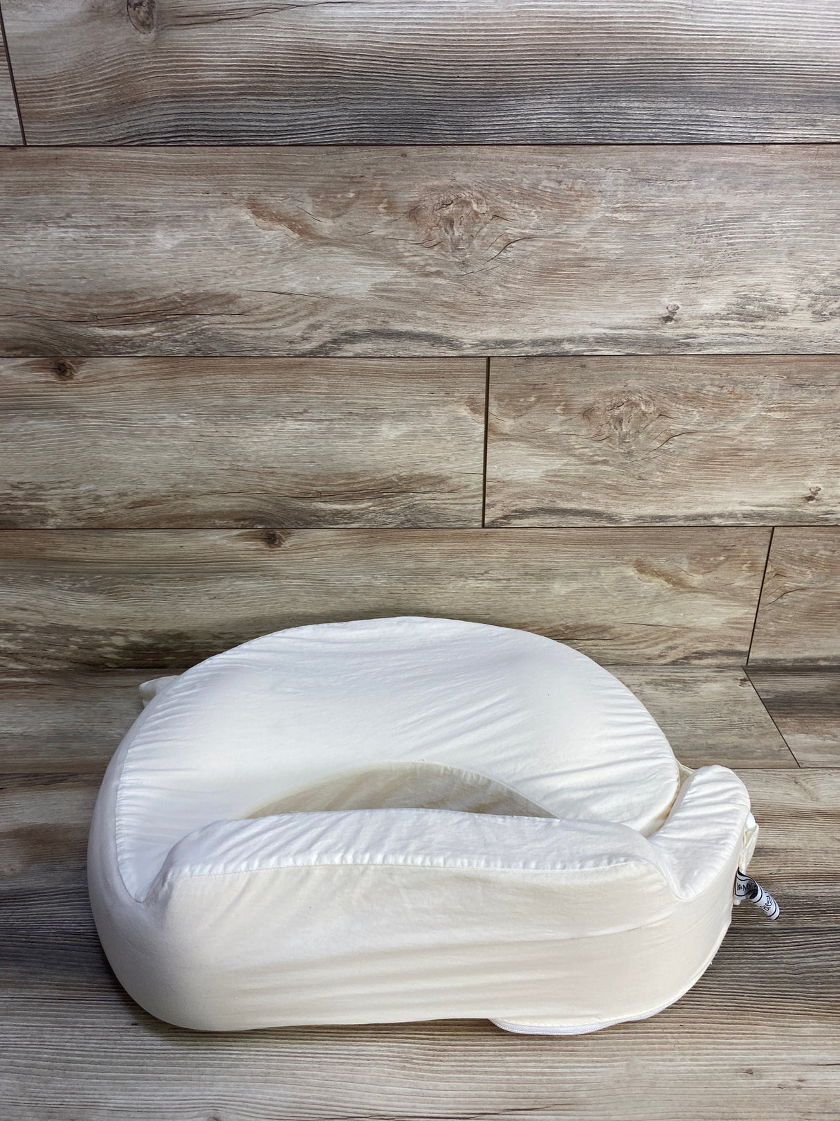 My Brest Friend Nursing Pillow in Oat
