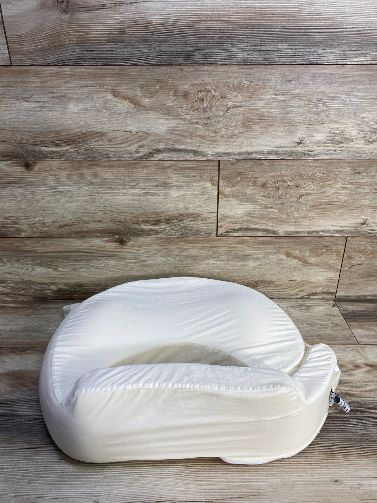 My Brest Friend Nursing Pillow in Oat