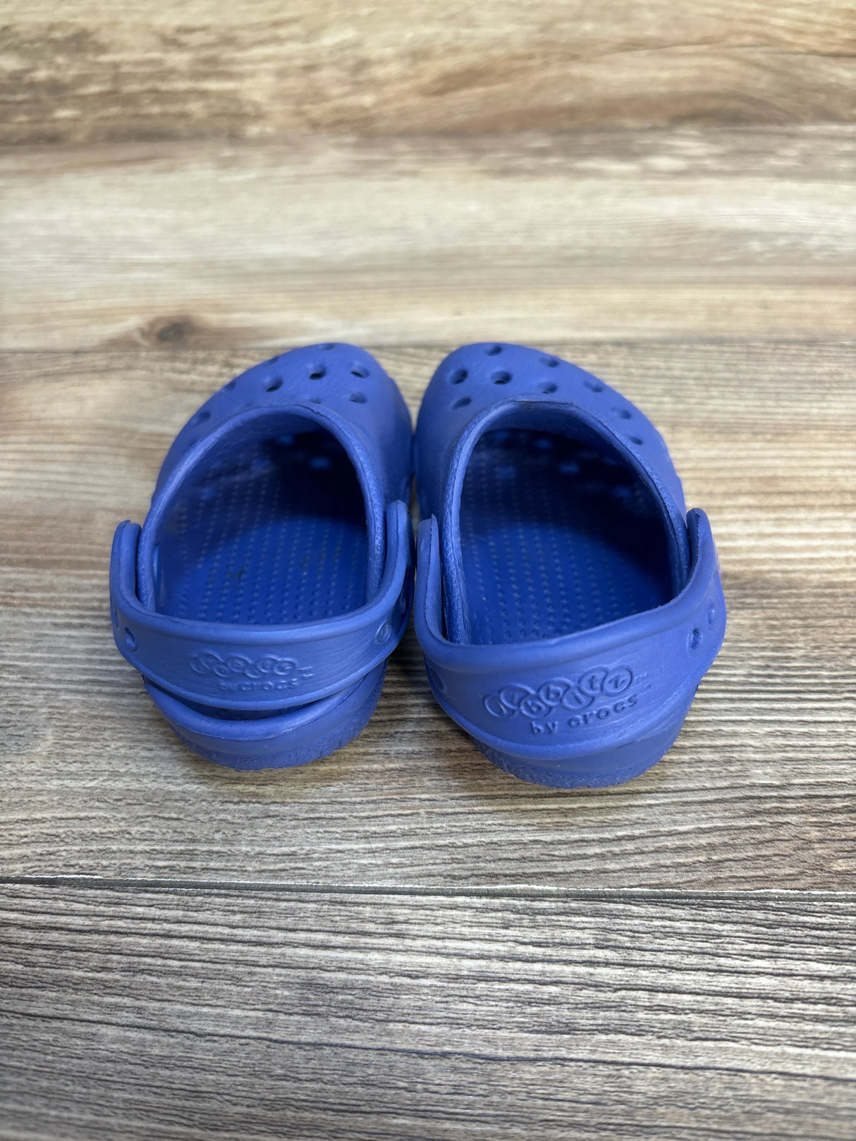 Crocs Classic Clog Blue sz 4/5c