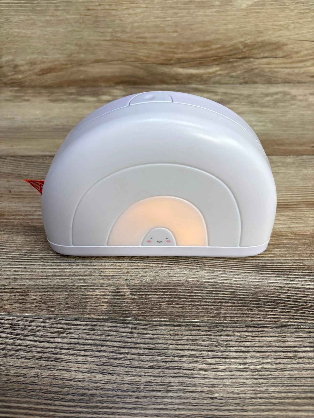 Fisher-Price Baby Toy Soothe & Glow Rainbow Sound Machine - Me n Mommy To Be