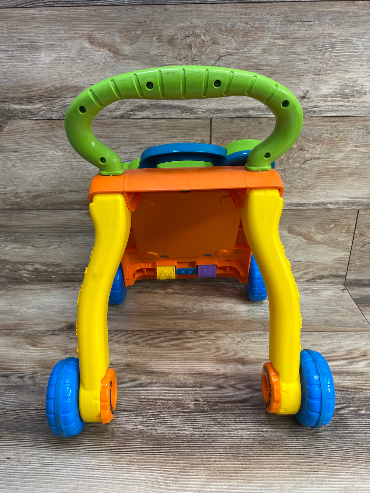 Vtech Sit-to-Stand Learning Walker Orange