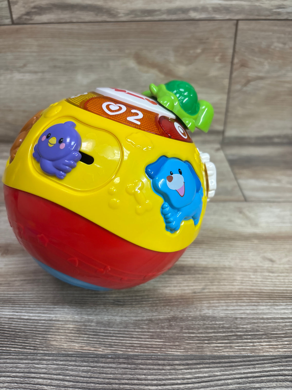 VTech Wiggle and Crawl Ball