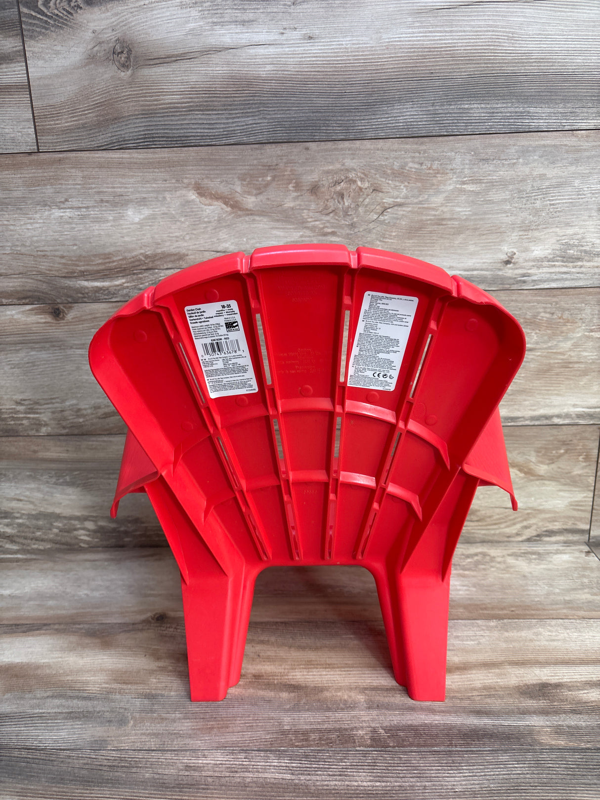 Little Tikes Garden Outdoor Portable Chair