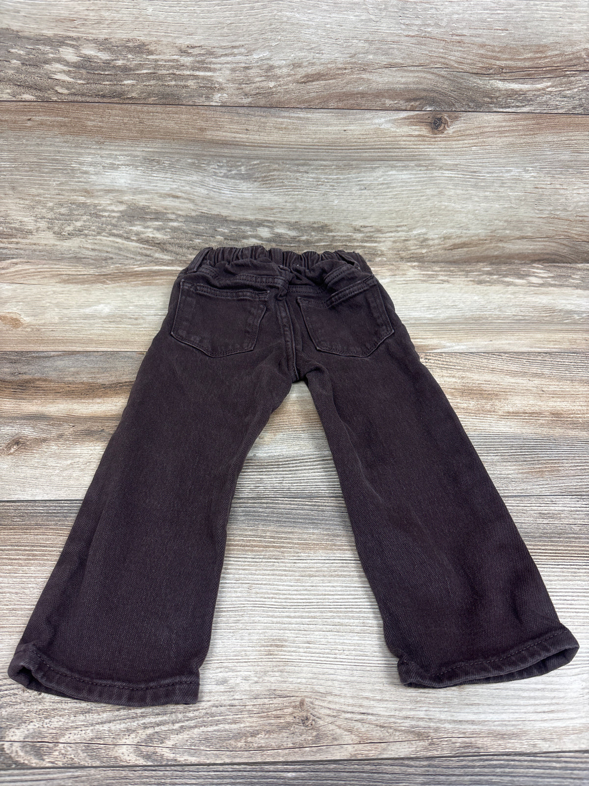 Old Navy Straight Jeans Brown sz 2T